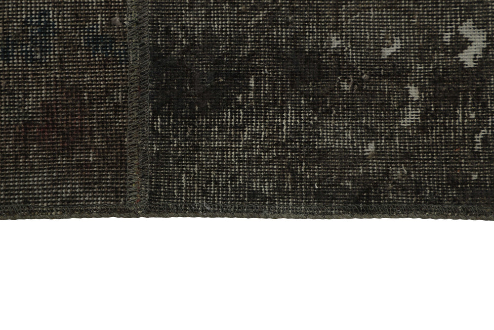 Vintage Royal Patchwork Rugs | Unique Persian Hand-Knotted Antique Rugs204 cm x 307 cm