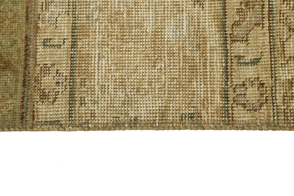 Vintage Royal Patchwork Rugs | Unique Persian Hand-Knotted Antique Rugs198 cm x 311 cm