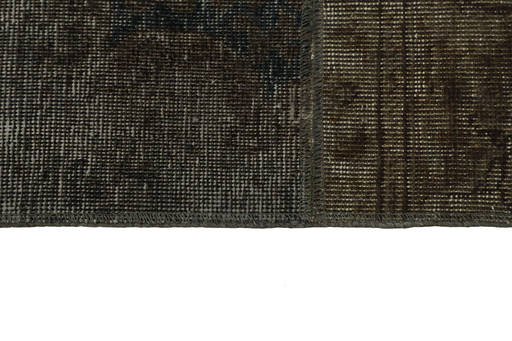 Vintage Royal Patchwork Rugs | Unique Persian Hand-Knotted Antique Rugs206 cm x 253 cm