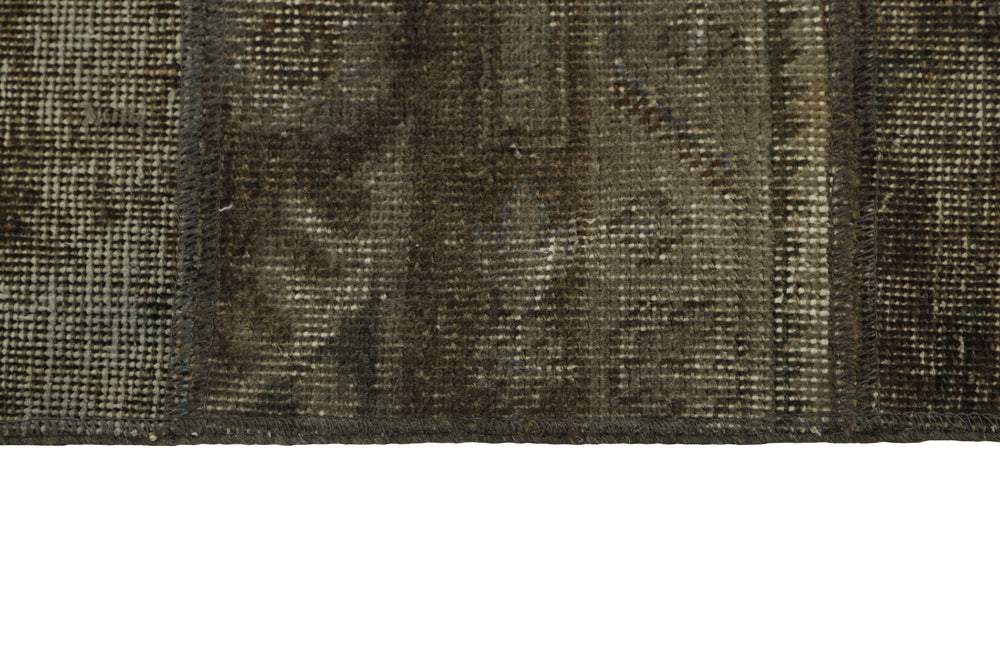 Vintage Royal Patchwork Rugs | Unique Persian Hand-Knotted Antique Rugs205 cm x 256 cm