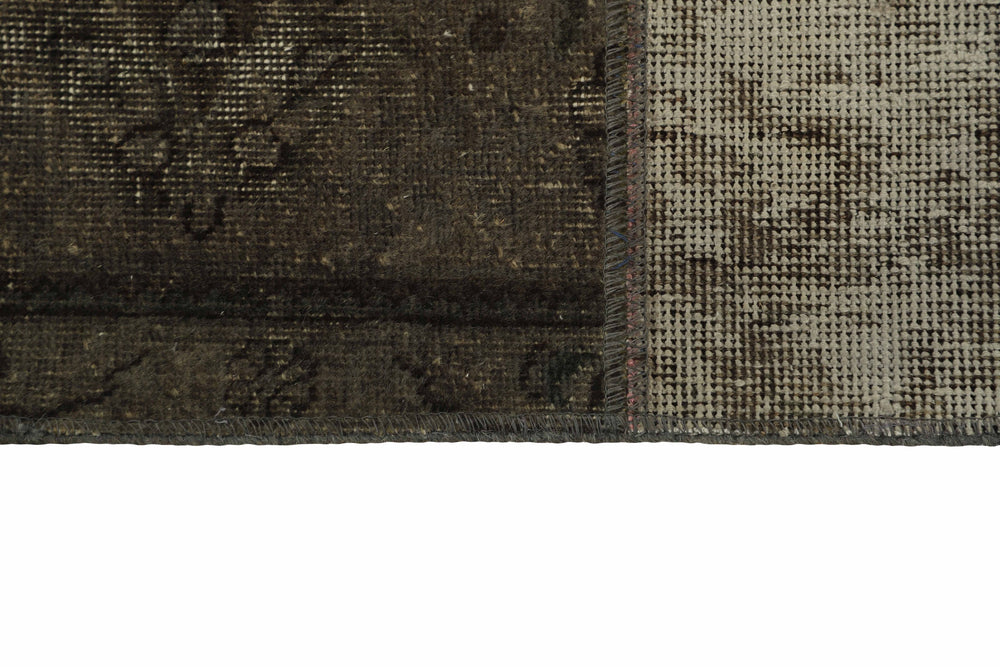 Vintage Royal Patchwork Rugs | Unique Persian Hand-Knotted Antique Rugs200 cm x 251 cm