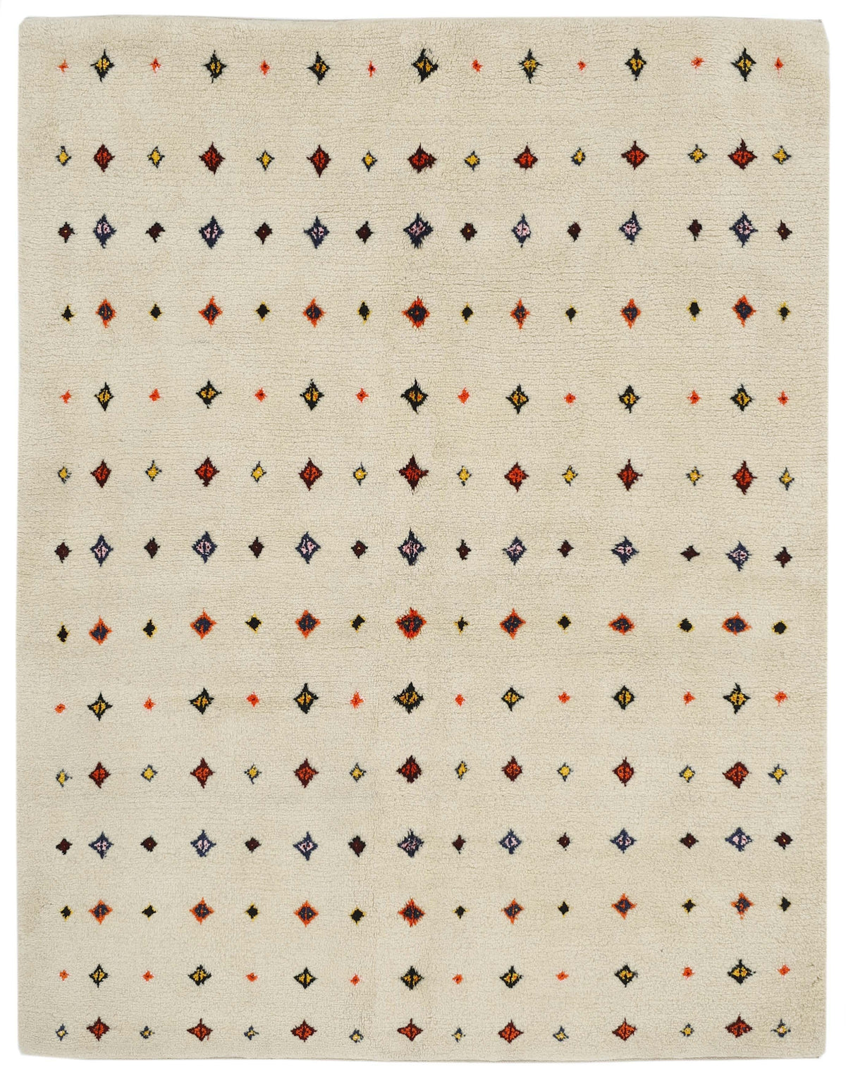 Harvest Rug Collection | Hand-Knotted Persian Wool Rugs with Silk Accents155 cm x 200 cm