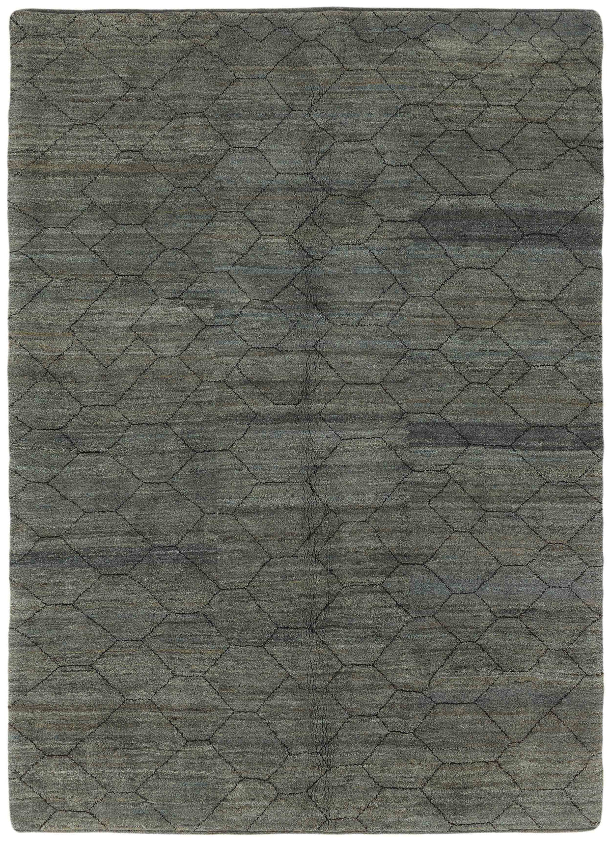 Harvest Rug Collection | Hand-Knotted Persian Wool Rugs with Silk Accents208 cm x 288 cm