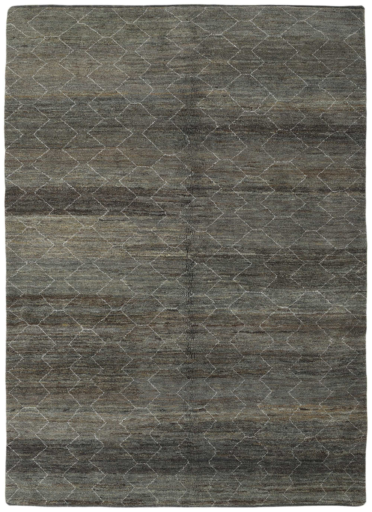 Harvest Rug Collection | Hand-Knotted Persian Wool Rugs with Silk Accents205 cm x 282 cm