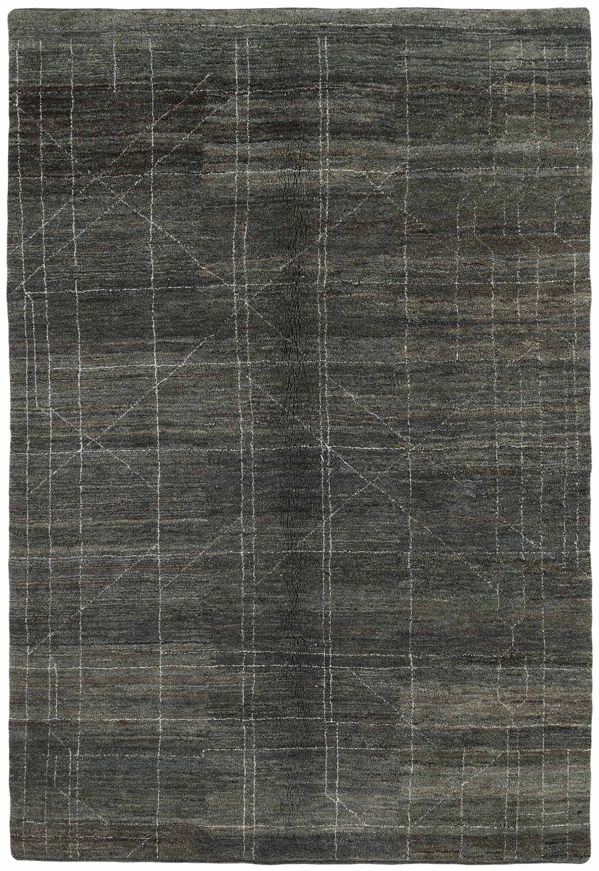 Harvest Rug Collection | Hand-Knotted Persian Wool Rugs with Silk Accents202 cm x 290 cm