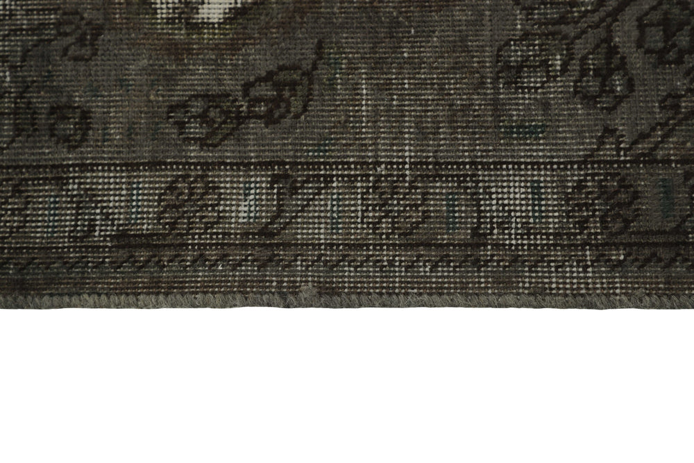 Vintage Royal Collection: Antique Persian Hand-Knotted Rugs in Stonewashed, Recoloured Finishes159 cm x 244 cm