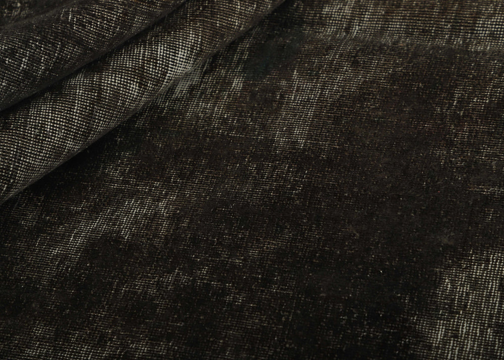 Vintage Royal Collection: Antique Persian Hand-Knotted Rugs in Stonewashed, Recoloured Finishes223 cm x 318 cm