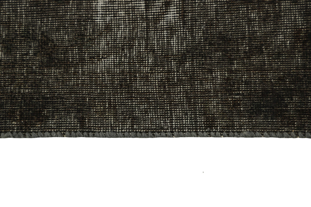 Vintage Royal Collection: Antique Persian Hand-Knotted Rugs in Stonewashed, Recoloured Finishes223 cm x 318 cm