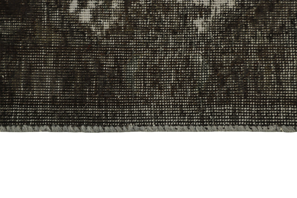 Vintage Royal Collection: Antique Persian Hand-Knotted Rugs in Stonewashed, Recoloured Finishes225 cm x 312 cm