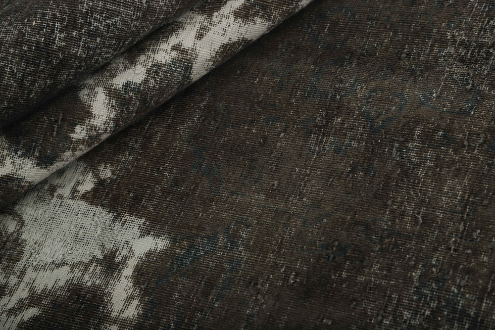 Vintage Royal Collection: Antique Persian Hand-Knotted Rugs in Stonewashed, Recoloured Finishes238 cm x 360 cm