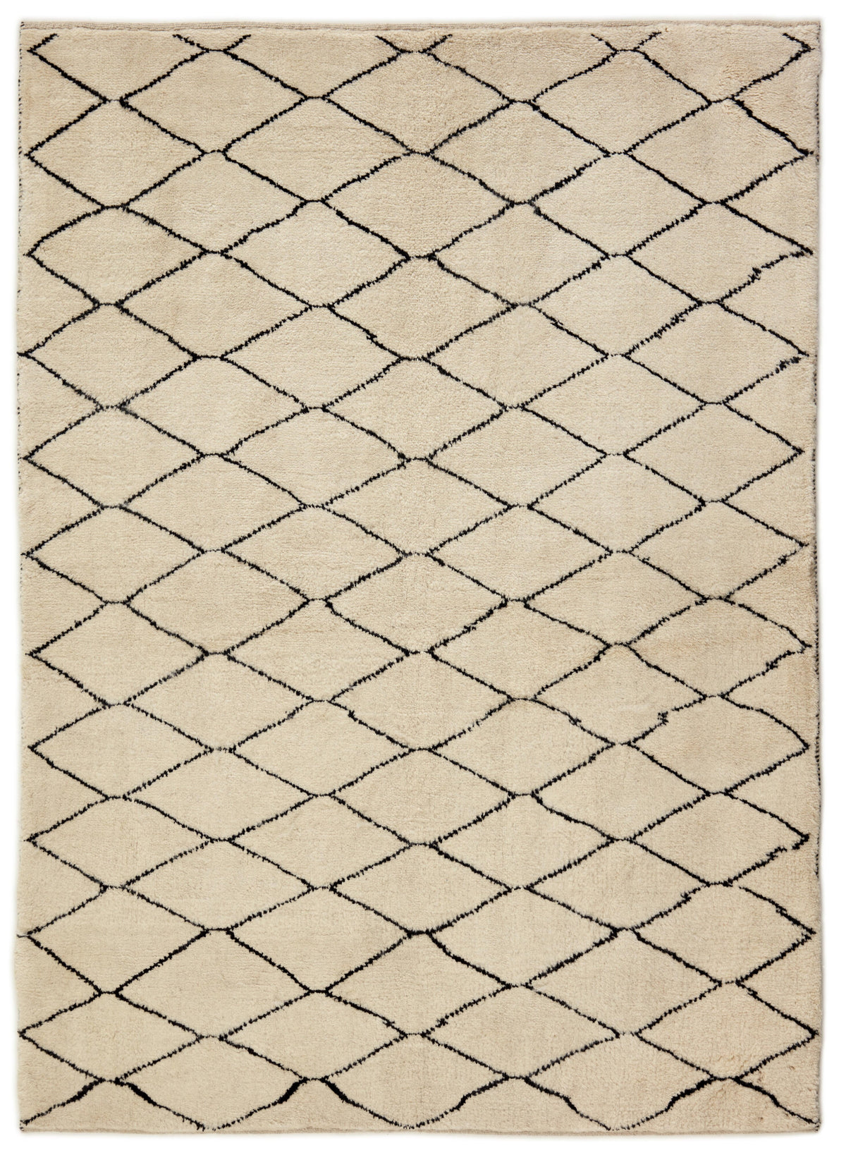 Harvest Rug Collection | Hand-Knotted Persian Wool Rugs with Silk Accents171 cm x 237 cm