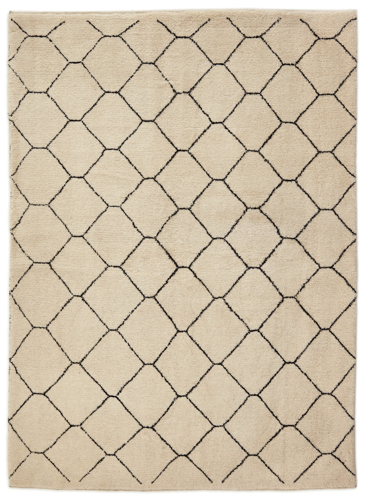 Harvest Rug Collection | Hand-Knotted Persian Wool Rugs with Silk Accents171 cm x 237 cm