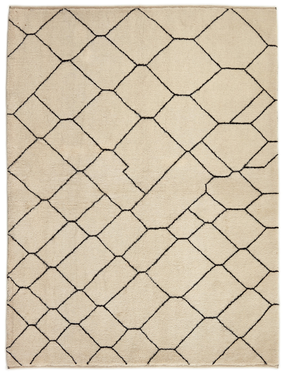 Harvest Rug Collection | Hand-Knotted Persian Wool Rugs with Silk Accents180 cm x 236 cm