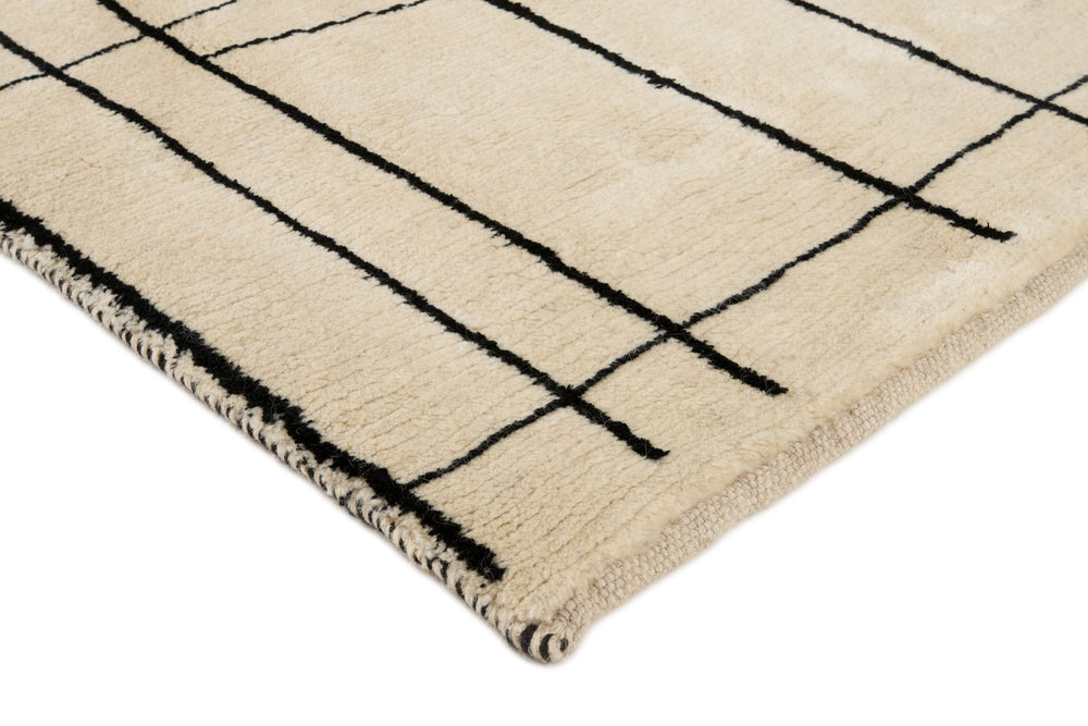 Harvest Rug Collection | Hand-Knotted Persian Wool Rugs with Silk Acce ...