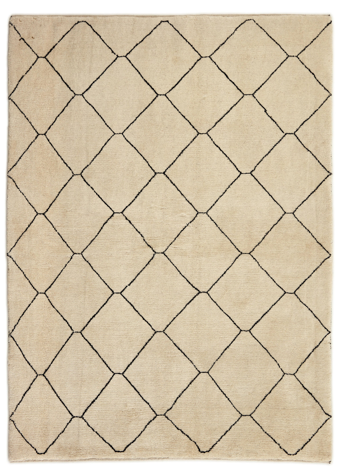 Harvest Rug Collection | Hand-Knotted Persian Wool Rugs with Silk Accents175 cm x 237 cm