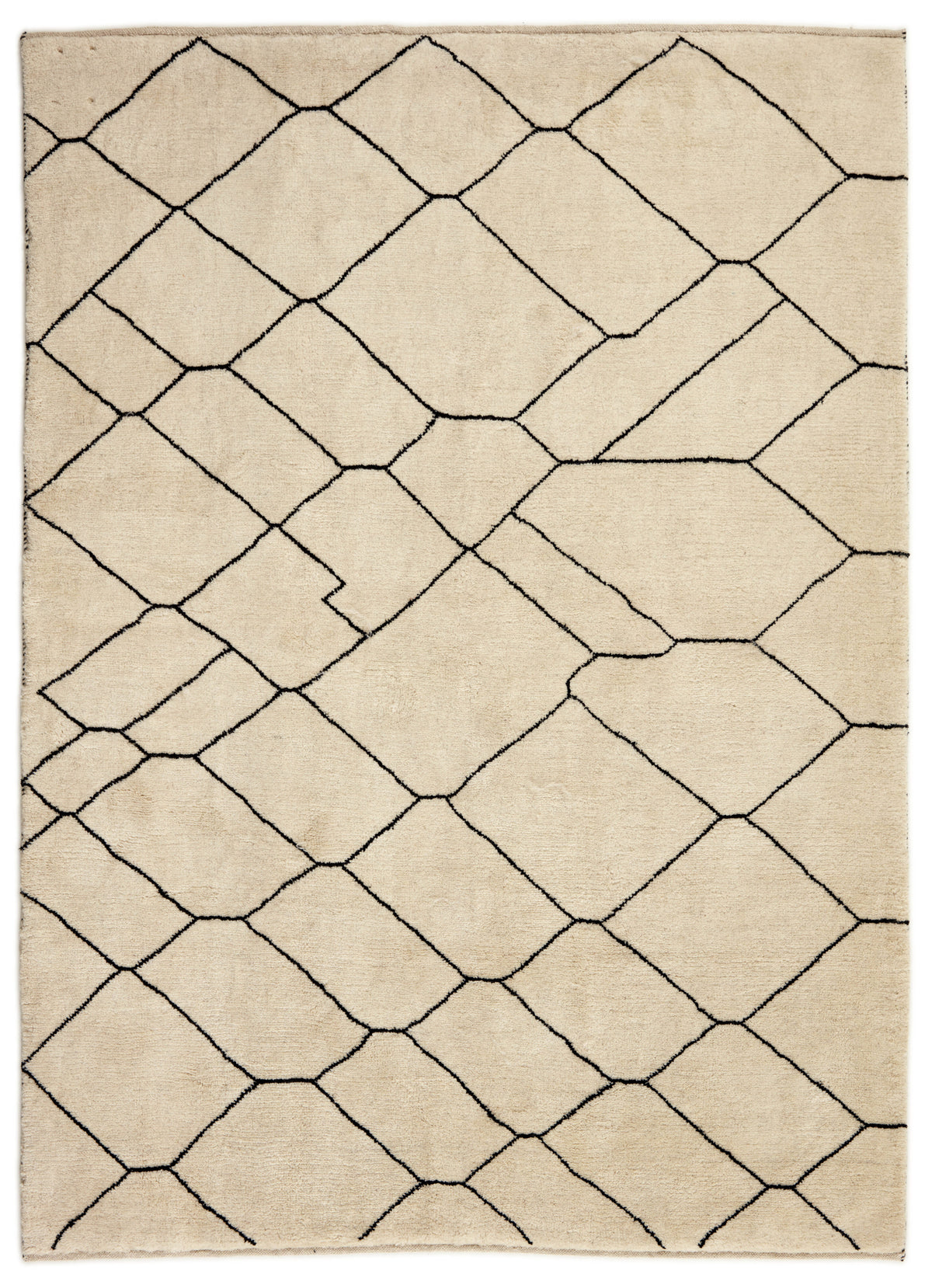 Harvest Rug Collection | Hand-Knotted Persian Wool Rugs with Silk Accents174 cm x 239 cm