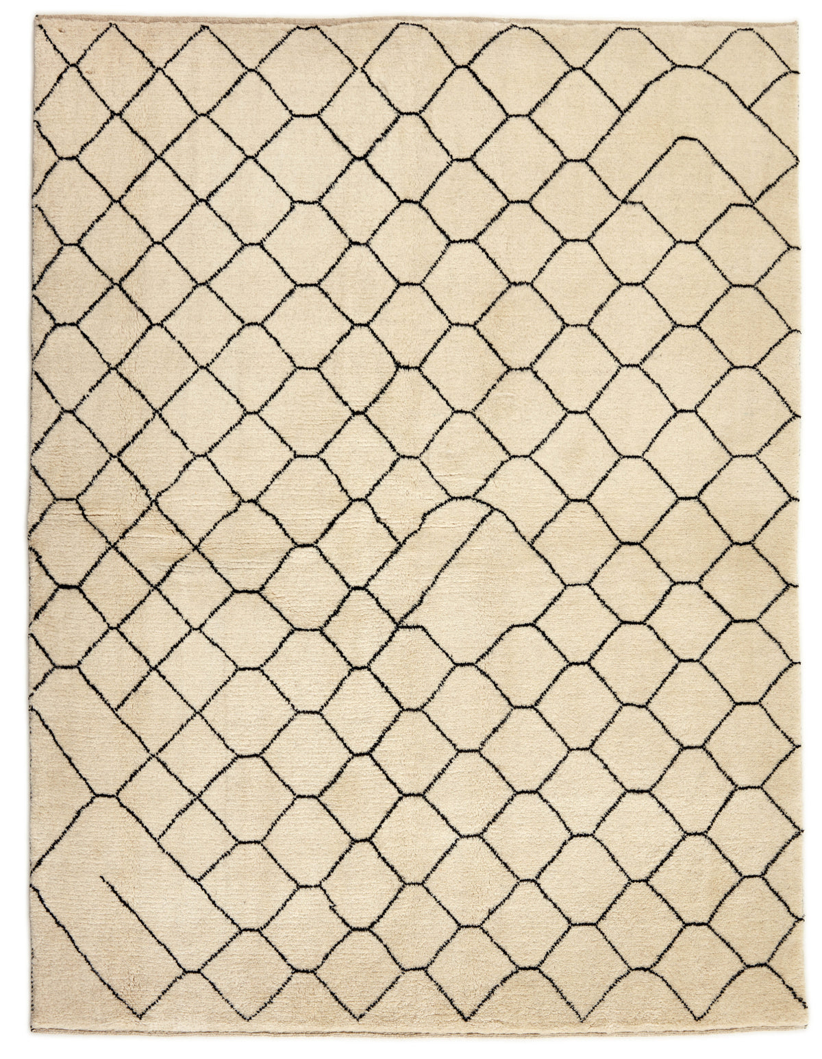 Harvest Rug Collection | Hand-Knotted Persian Wool Rugs with Silk Accents174 cm x 229 cm