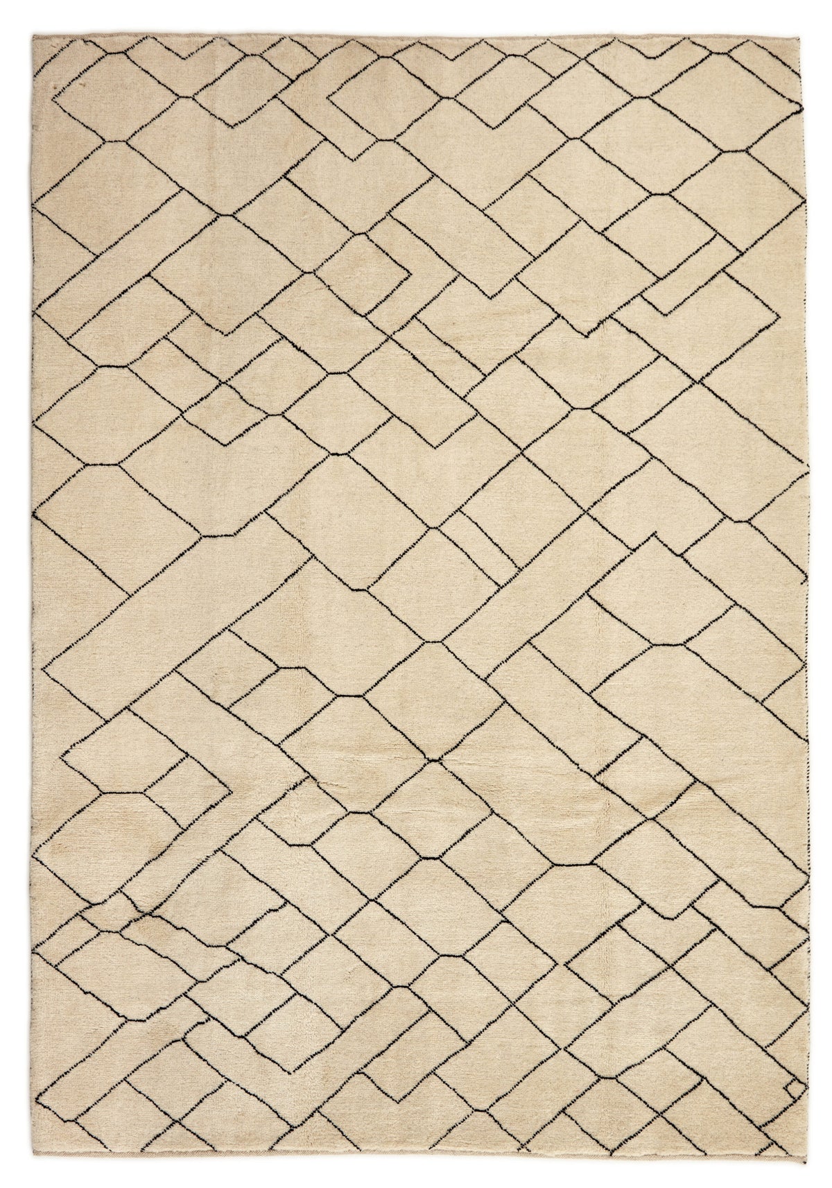 Harvest Rug Collection | Hand-Knotted Persian Wool Rugs with Silk Accents204 cm x 292 cm