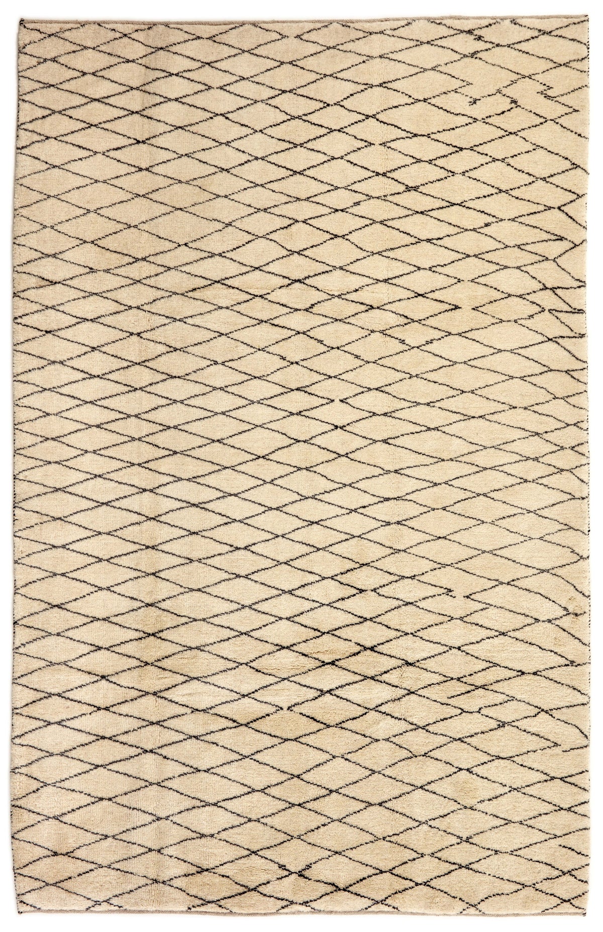 Harvest Rug Collection | Hand-Knotted Persian Wool Rugs with Silk Accents191 cm x 297 cm