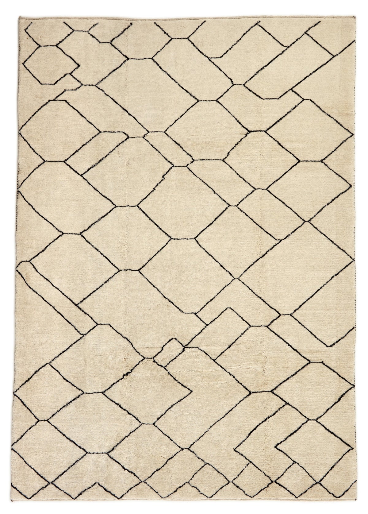 Harvest Rug Collection | Hand-Knotted Persian Wool Rugs with Silk Accents202 cm x 288 cm