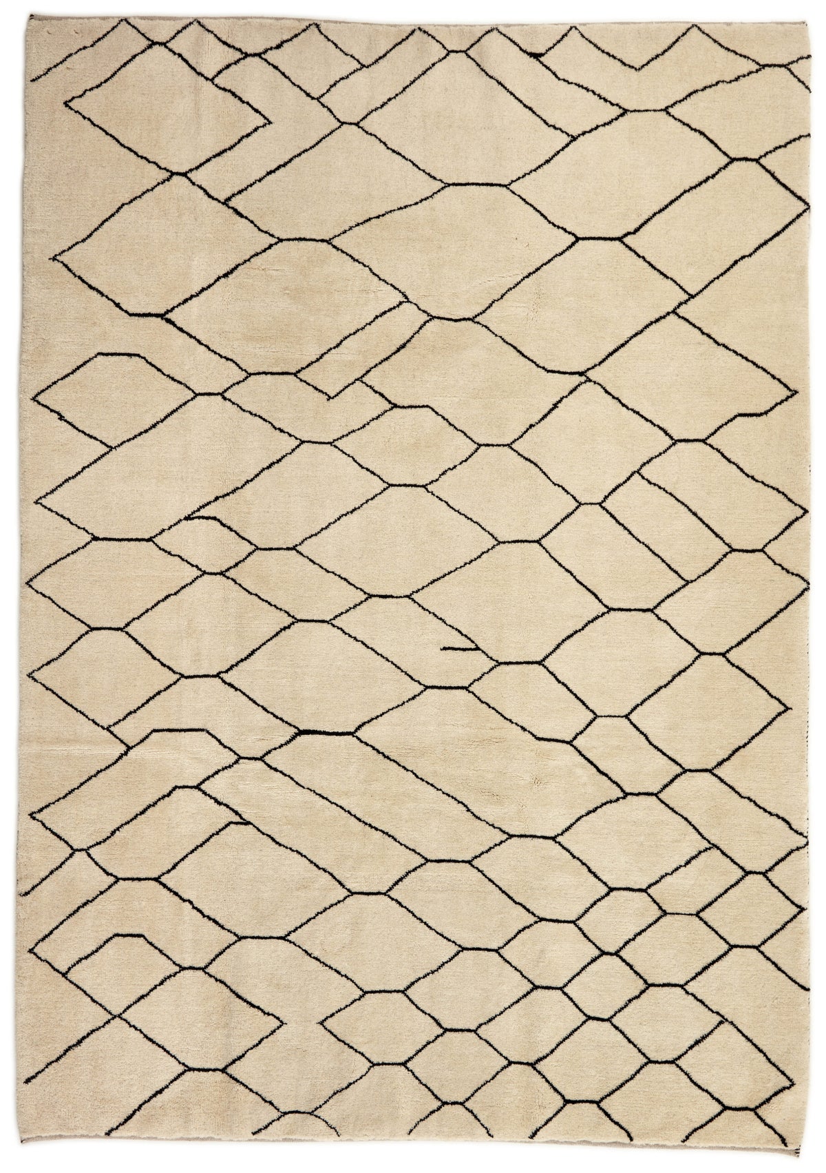 Harvest Rug Collection | Hand-Knotted Persian Wool Rugs with Silk Accents207 cm x 294 cm