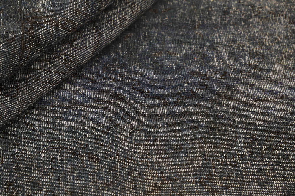 Vintage Royal Collection: Antique Persian Hand-Knotted Rugs in Stonewashed, Recoloured Finishes191 cm x 298 cm