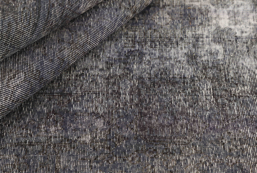 Vintage Royal Collection: Antique Persian Hand-Knotted Rugs in Stonewashed, Recoloured Finishes225 cm x 325 cm
