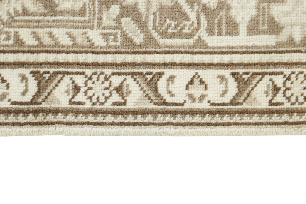 Vintage Royal Collection: Antique Persian Hand-Knotted Rugs in Stonewashed, Recoloured Finishes243 cm x 327 cm