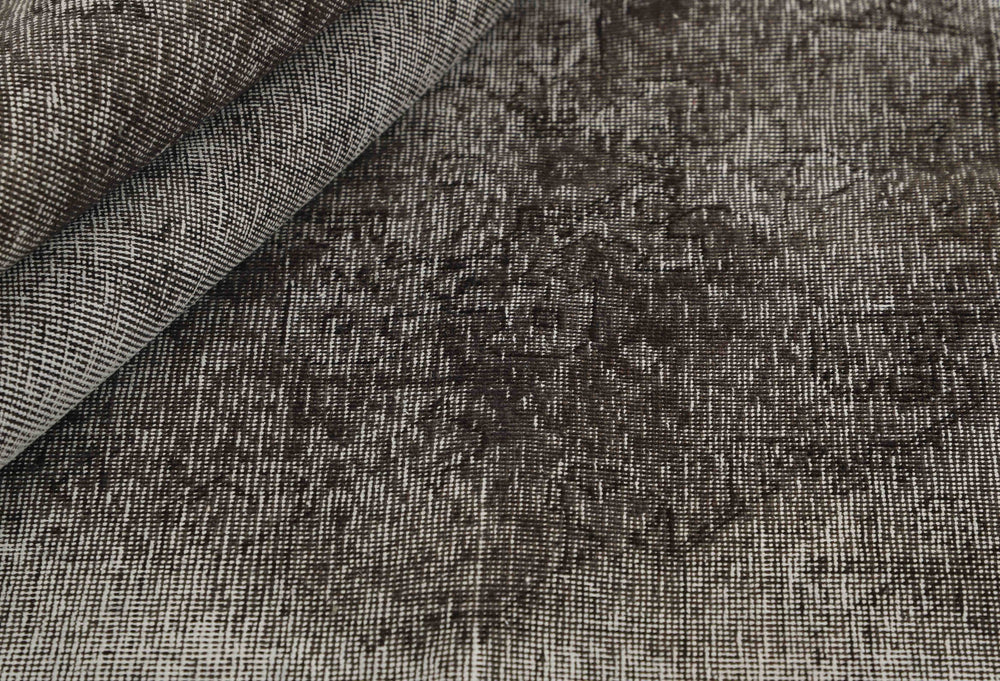 Vintage Royal Collection: Antique Persian Hand-Knotted Rugs in Stonewashed, Recoloured Finishes193 cm x 279 cm