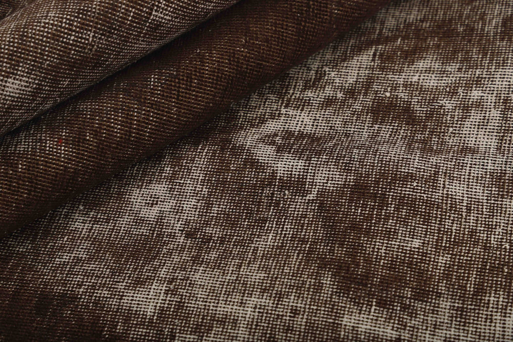 Vintage Royal Collection: Antique Persian Hand-Knotted Rugs in Stonewashed, Recoloured Finishes238 cm x 322 cm