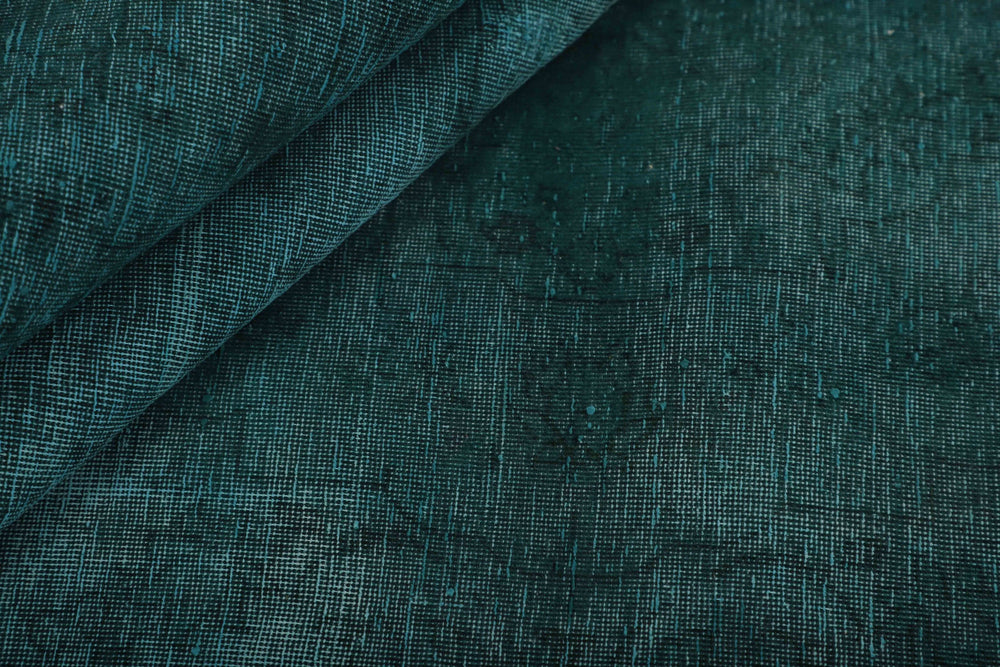 Vintage Royal Collection: Antique Persian Hand-Knotted Rugs in Stonewashed, Recoloured Finishes187 cm x 277 cm