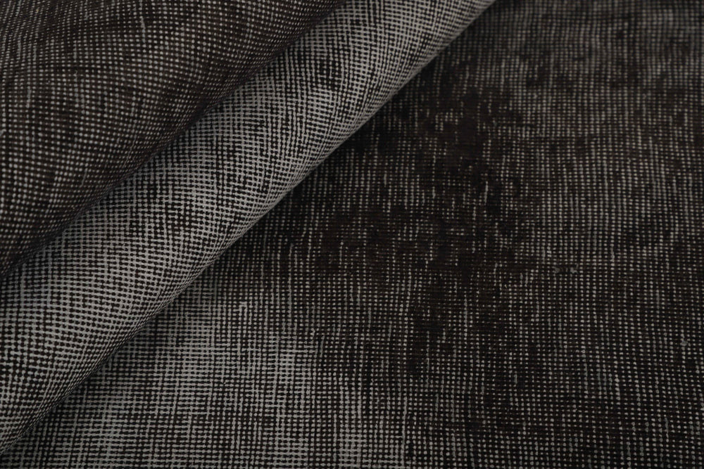 Vintage Royal Collection: Antique Persian Hand-Knotted Rugs in Stonewashed, Recoloured Finishes192 cm x 287 cm