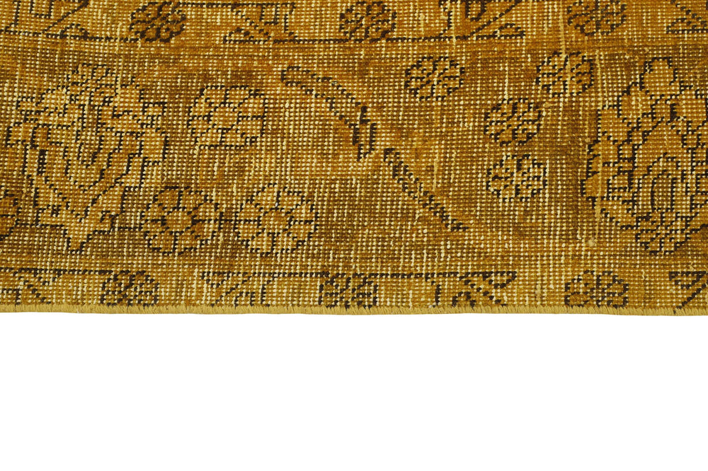 Vintage Royal Collection: Antique Persian Hand-Knotted Rugs in Stonewashed, Recoloured Finishes248 cm x 352 cm