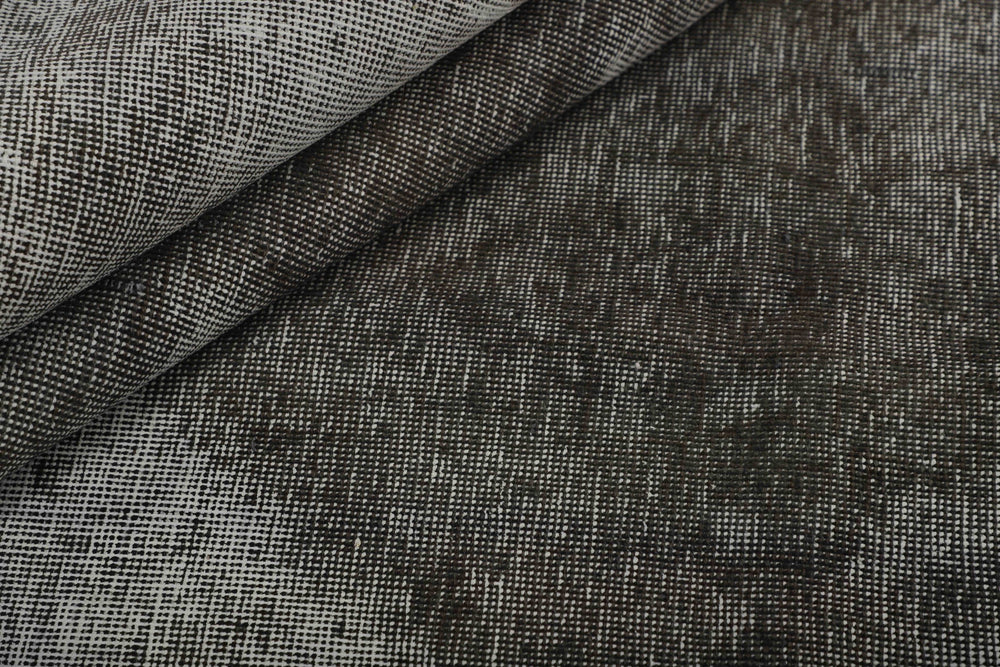 Vintage Royal Collection: Antique Persian Hand-Knotted Rugs in Stonewashed, Recoloured Finishes196 cm x 273 cm