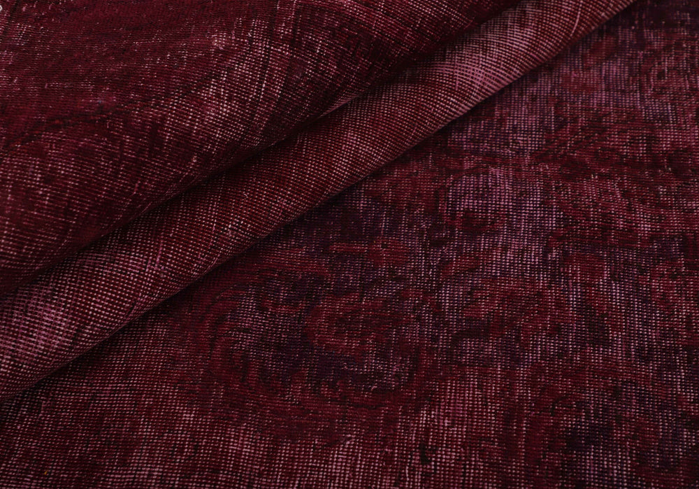 Vintage Royal Collection: Antique Persian Hand-Knotted Rugs in Stonewashed, Recoloured Finishes228 cm x 323 cm