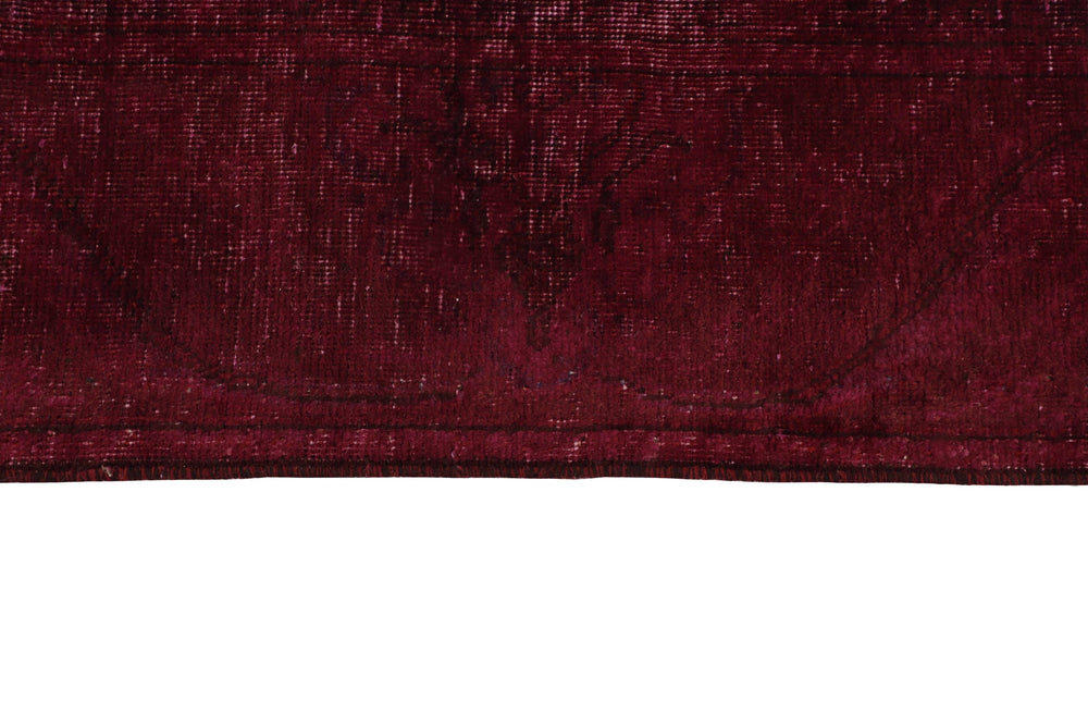 Vintage Royal Collection: Antique Persian Hand-Knotted Rugs in Stonewashed, Recoloured Finishes228 cm x 323 cm