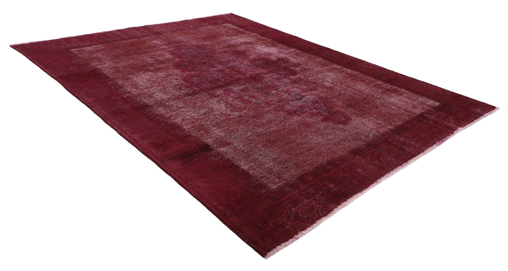 Vintage Royal Collection: Antique Persian Hand-Knotted Rugs in Stonewashed, Recoloured Finishes228 cm x 323 cm