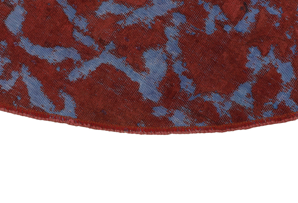 Vintage Royal Collection: Antique Persian Hand-Knotted Rugs in Stonewashed, Recoloured Finishes135 cm x 200 cm