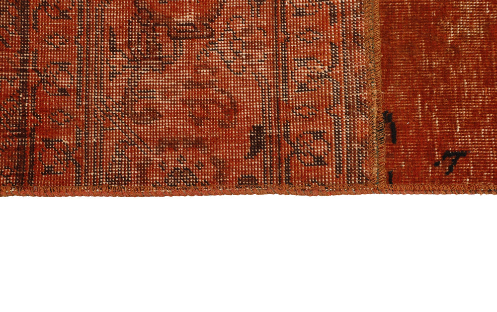 Vintage Royal Patchwork Rugs | Antique Persian Handcraft175 cm x 245 cm