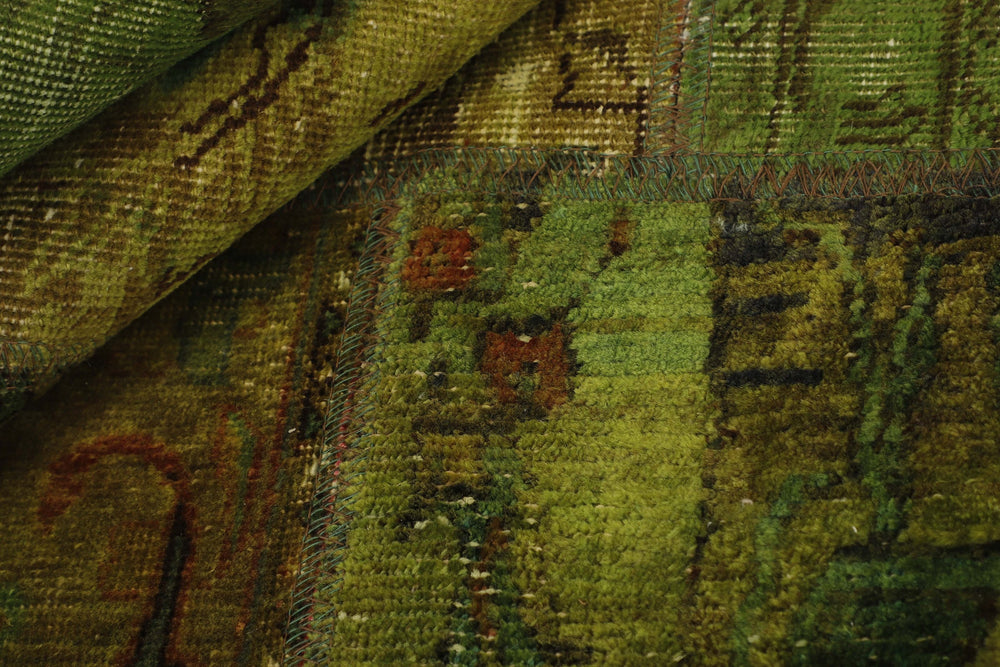 Vintage Royal Patchwork Rugs | Antique Persian Handcraft170 cm x 241 cm