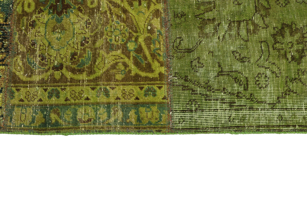 Vintage Royal Patchwork Rugs | Antique Persian Handcraft170 cm x 241 cm