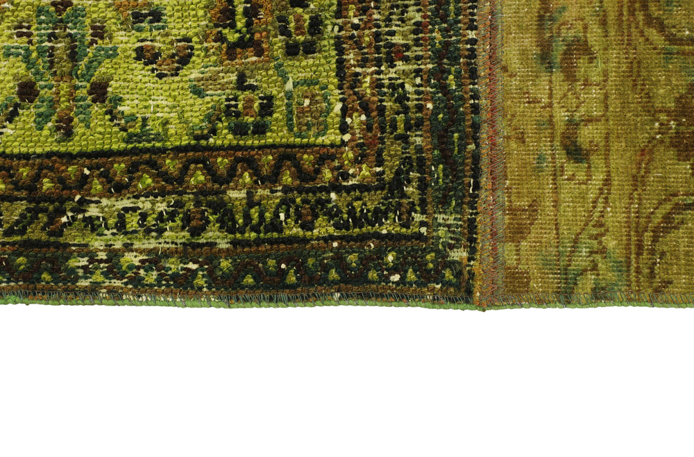 Vintage Royal Patchwork Rugs | Antique Persian Handcraft170 cm x 243 cm