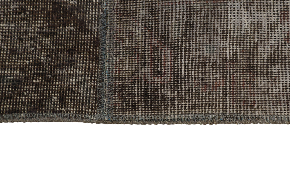 Vintage Royal Patchwork Rugs | Antique Persian Handcraft82 cm x 310 cm