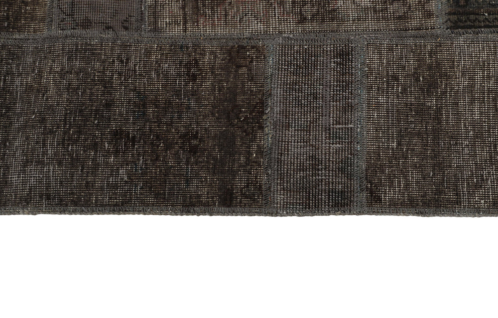 Vintage Royal Patchwork Rugs | Antique Persian Handcraft84 cm x 310 cm