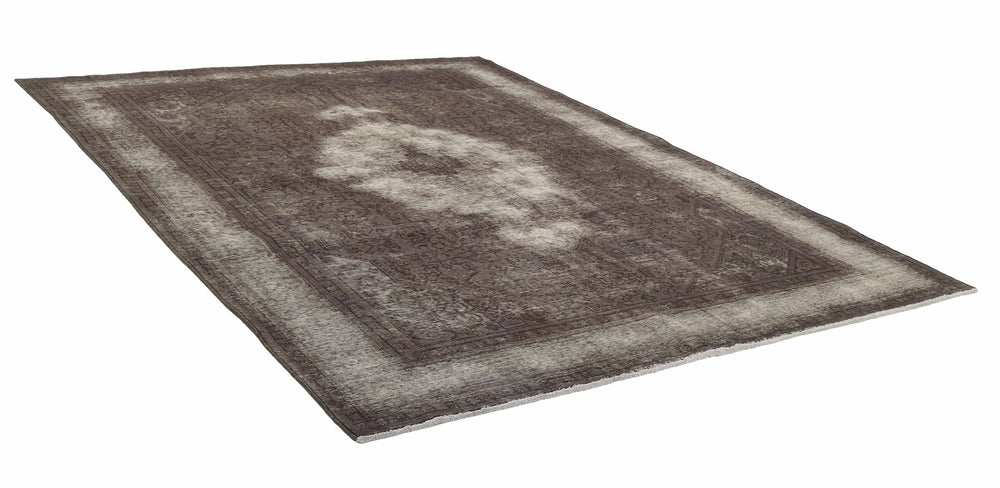 Vintage Royal Collection: Antique Persian Hand-Knotted Rugs in Stonewashed, Recoloured Finishes249 cm x 333 cm