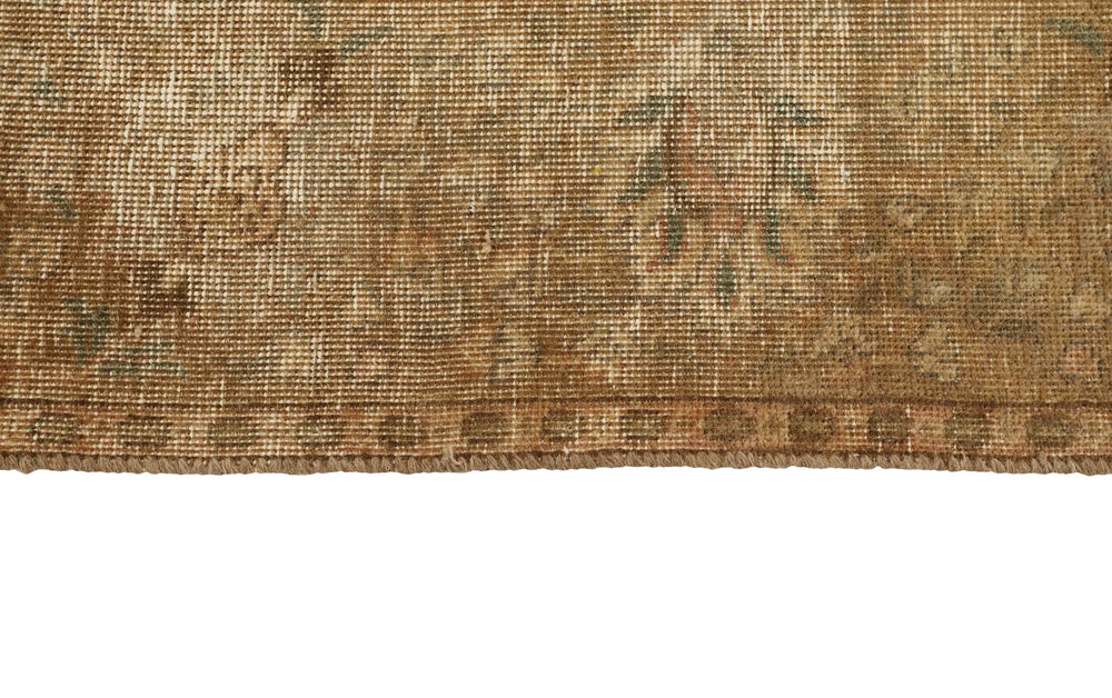 Vintage Royal Collection: Antique Persian Hand-Knotted Rugs in Stonewashed, Recoloured Finishes238 cm x 324 cm