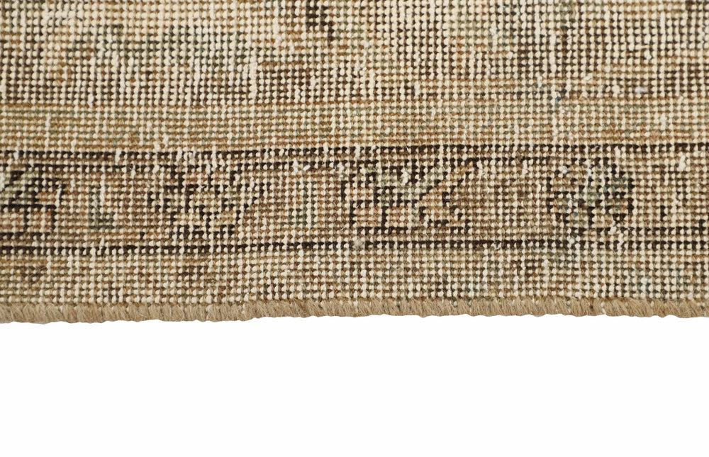 Vintage Royal Collection: Antique Persian Hand-Knotted Rugs in Stonewashed, Recoloured Finishes246 cm x 340 cm