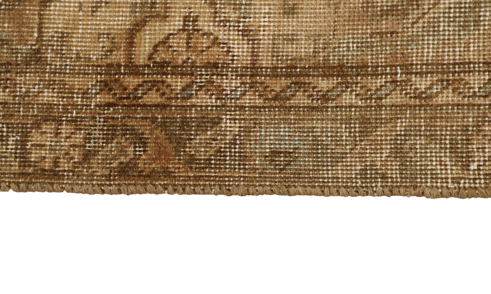 Vintage Royal Collection: Antique Persian Hand-Knotted Rugs in Stonewashed, Recoloured Finishes237 cm x 334 cm