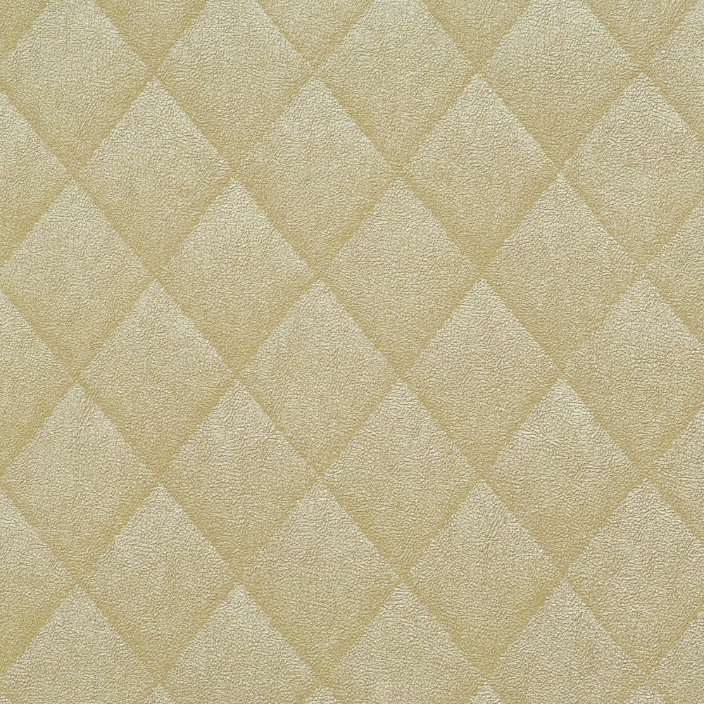 Gold Diamond Print Lucky Wallpaper R1493
