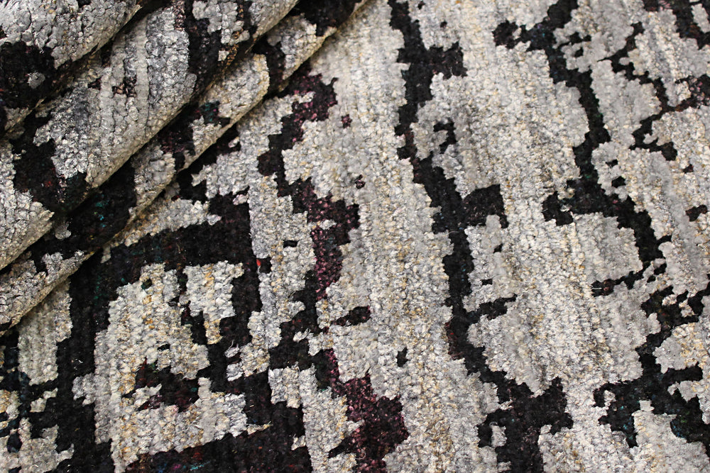 Retransition Silk Rugs | Modern Design Meets Classical Elegance250 cm x 316 cm